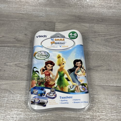 Vtech vsmile motion learning - vtech,