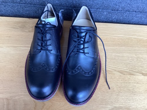 Ecco traditional golf shoes - ,