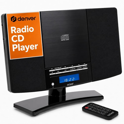 Player denver 5220 mk2 - cd,