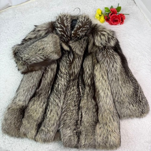 Saga fox silver long - saga,