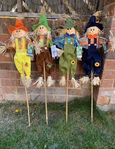 Inch garden scarecrows - 32,