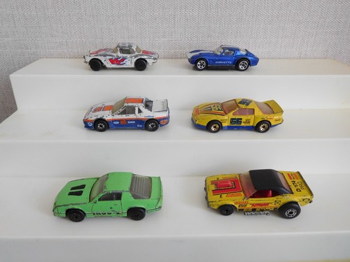 Matchbox cars 2 - us,