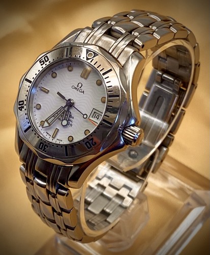 Omega seamaster 300m ladies - omega,