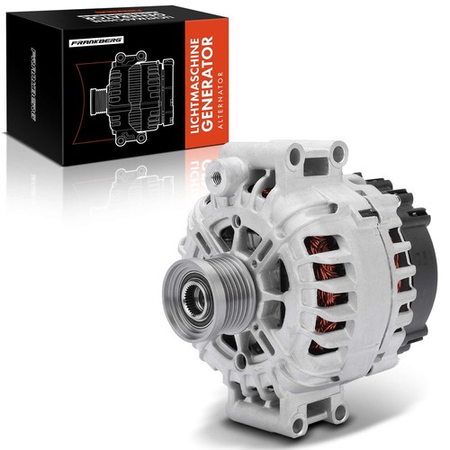 Frankberg alternator generator - frankberg,
