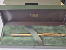 Vintage Cross Townsend