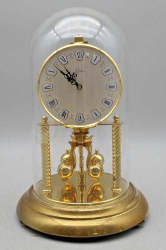 Kern anniversary torsion - kern, clock