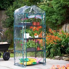 Garden Greenhouse 4 Tier |