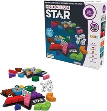 The Genius Star Board Game -