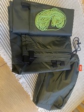 aplkit 3 square tarp. bivi