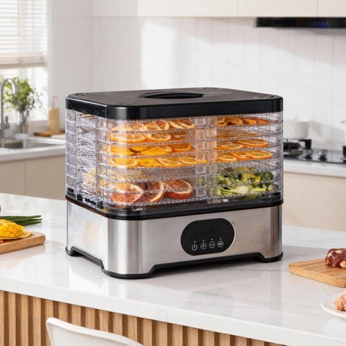 Electric food dehydrator - electric,