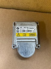 BMW 3/4 SERIES AIRBAG MODULE