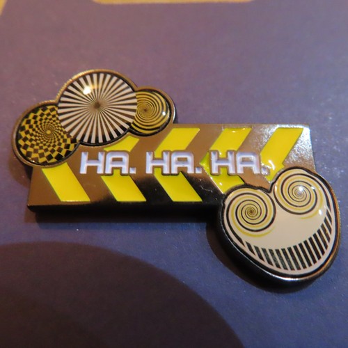 Alton towers the smiler pin - smiler,