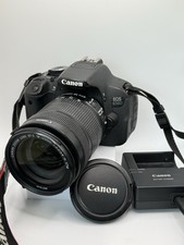 Canon EOS 650D 18MP Camera –