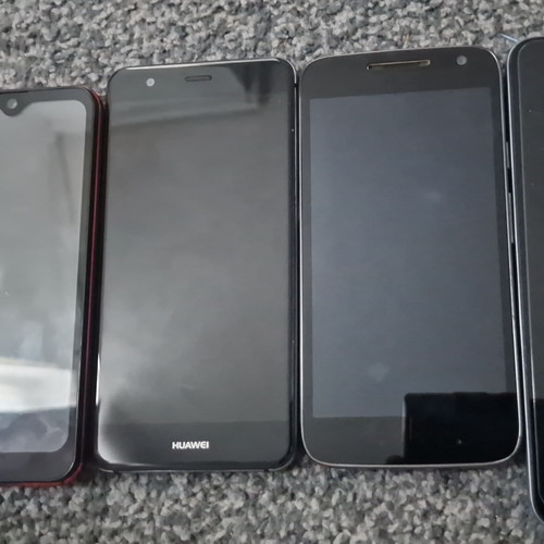 Huawei motorola mixed - &,