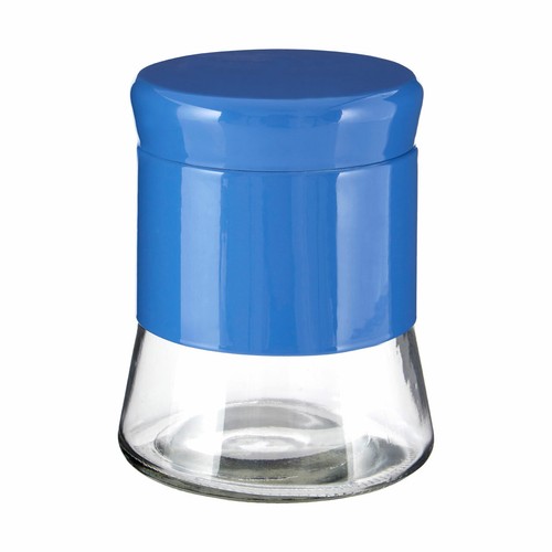 Steel wrap glass jars coffee - wrap,