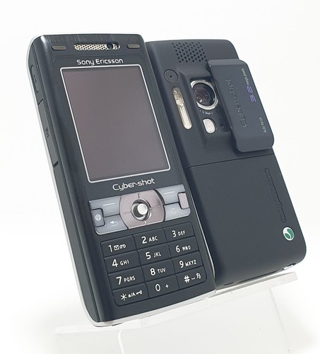 Sony ericsson cyber shot - sony, k800i