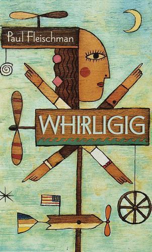 Whirligig paperback paul - whirligig,