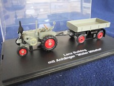 Lanz Bulldog Tractor &