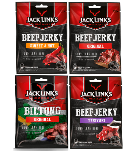Jack links halal - beef, jerky