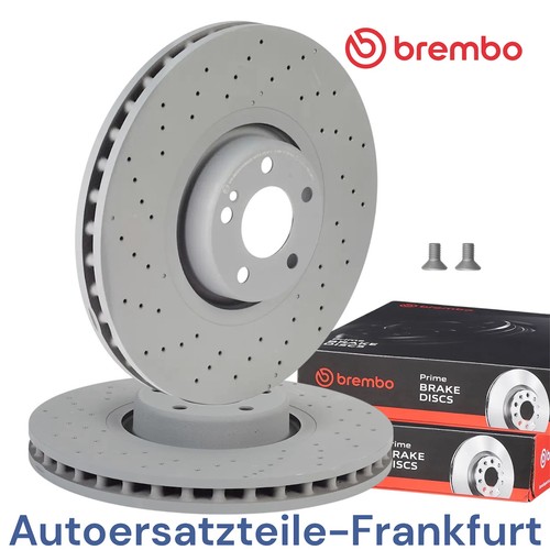 Brembo front brake discs - front,