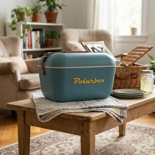 Portable 20l ice box - portable,