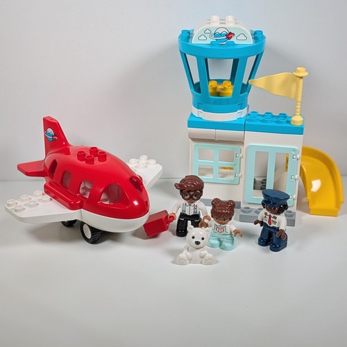 Lego duplo set 10961 airplane - lego,