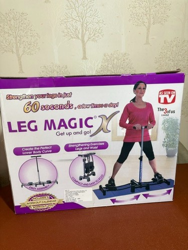 Purple leg magic lift tone - purple,