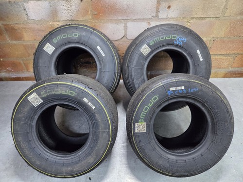 Mojo slick kart tyre - kart, set