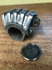 Norton Commando Lockheed brake