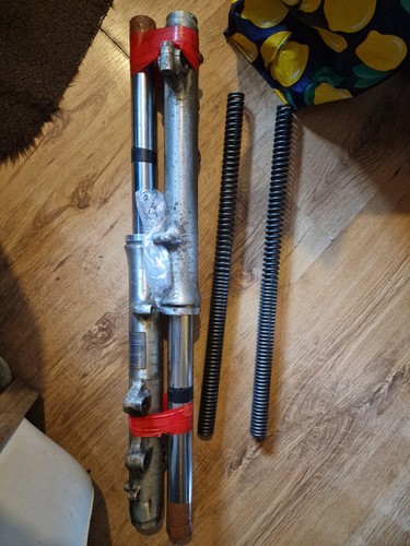 Suzuki gsx1100et forks - gsx1100et, 80-82