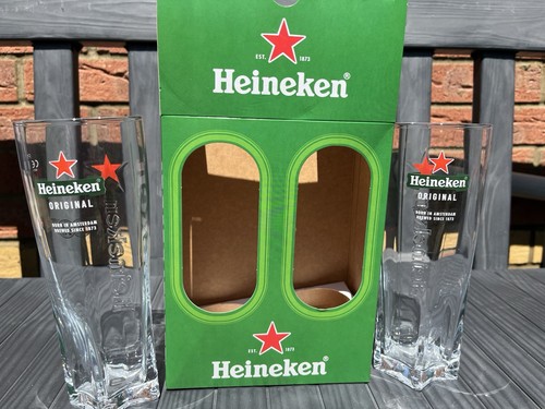 Heineken pint beer - heineken,