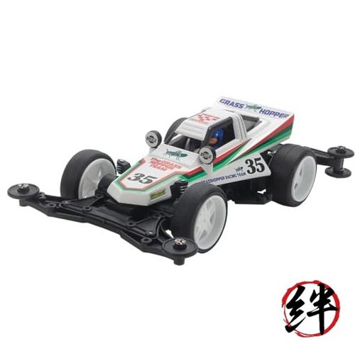 Tamiya racer mini 4wd - tamiya,