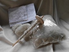 DROP SPINDLE WHORL for