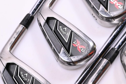 Callaway razr tour irons - razr,