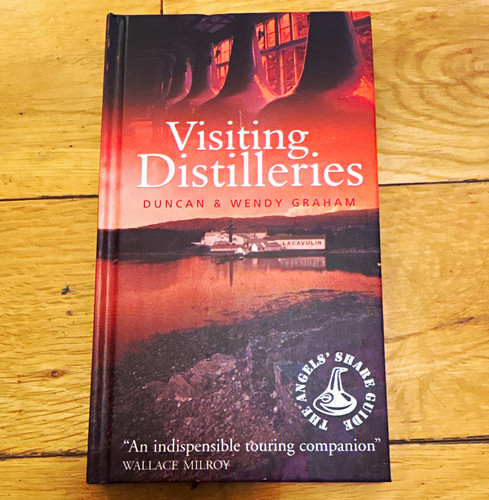Visiting distilleries the - visiting,