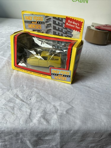 Lledo only fools - &, horses