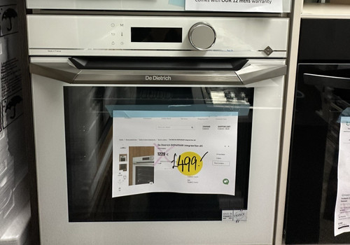 Dietrich oven new - dietrich,