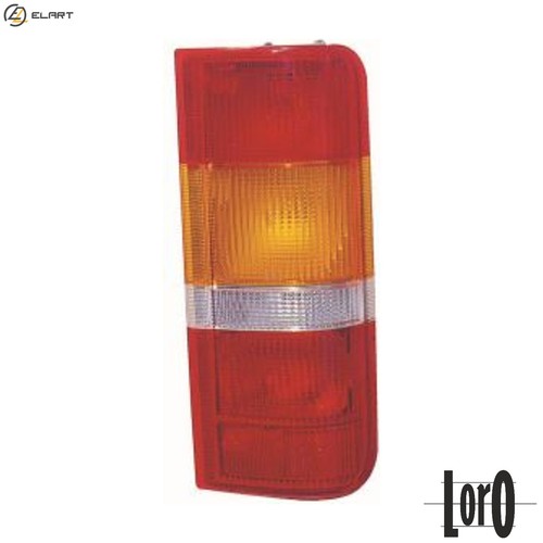 Tail light assembly - light,