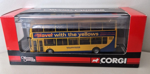 Corgi 41207 wright - wright, eclipse