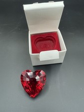 Swarovski Crystal SCS RED