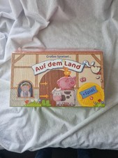 Haba On The Farm Play Set