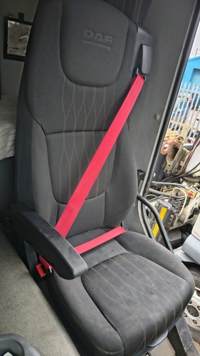 Daf passenger co - cf, xf