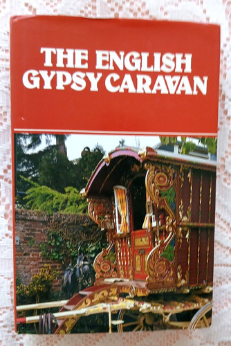 The english gypsy caravan - english,