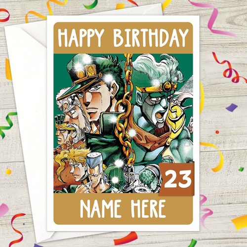 Jojo bizarre adventure - bizarre,