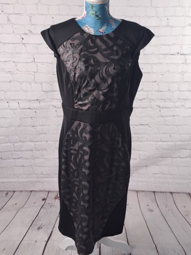 Womens richards black - r&m,