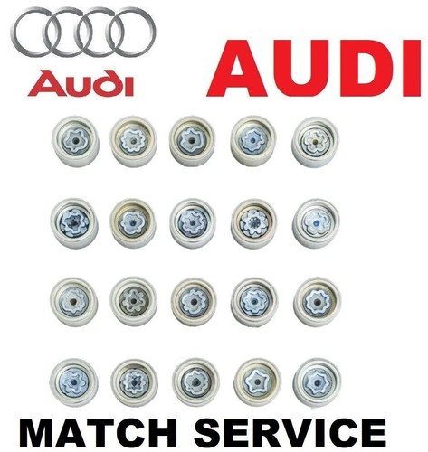 Audi security master - audi, locking