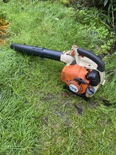 Stihl SH 85 / BG85 Two Stroke Petrol Hand Held Leaf Blower.