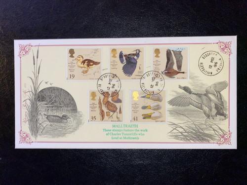 1996 wildfowl wetlands trust - wetlands,
