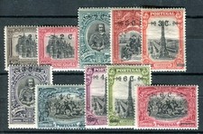 PORTUGAL 1926 430-439 * IMMACULATE SET(09378