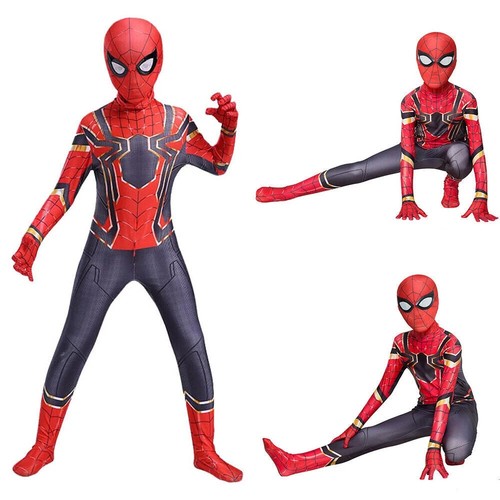 Kids boys men avengers iron - boys,